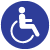 ada compliant icon