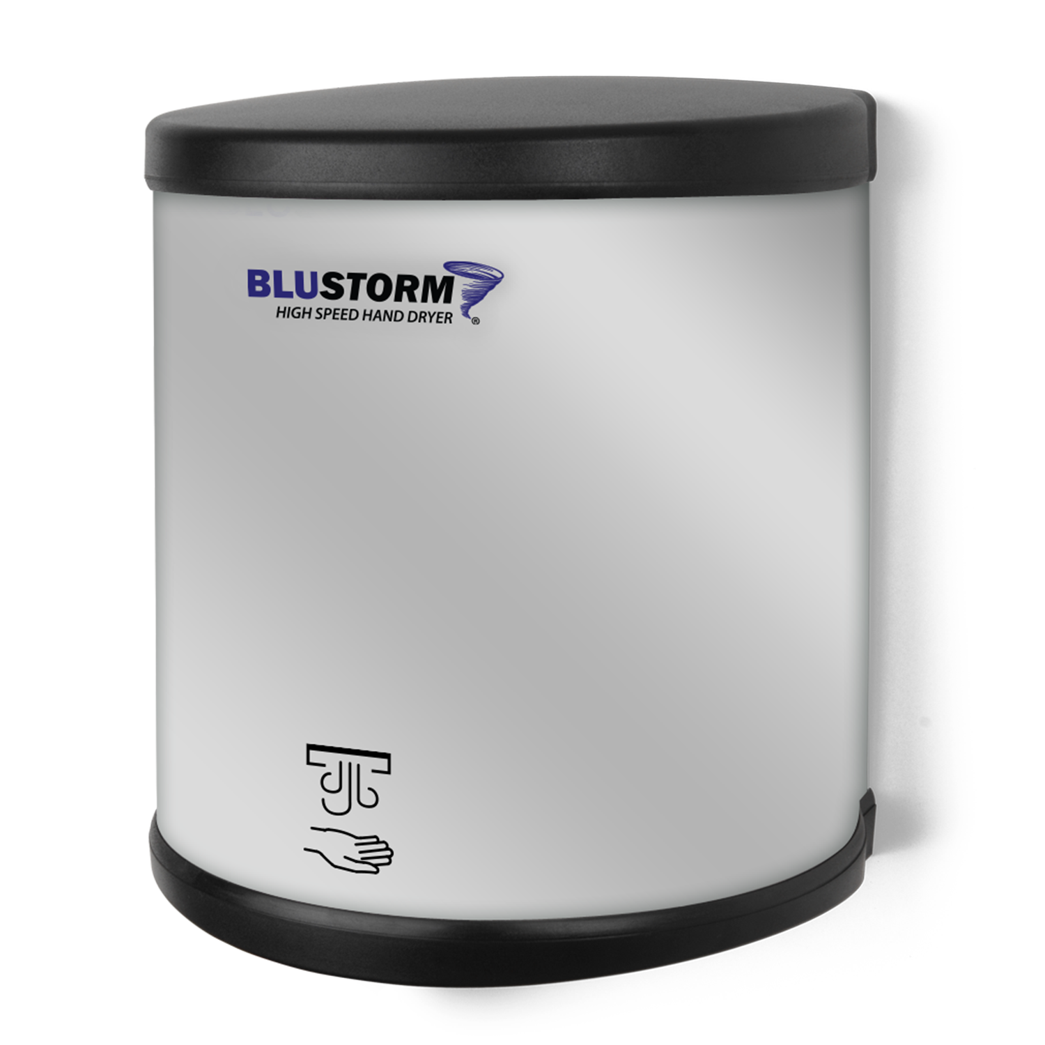 BluStorm high speed hand dryer