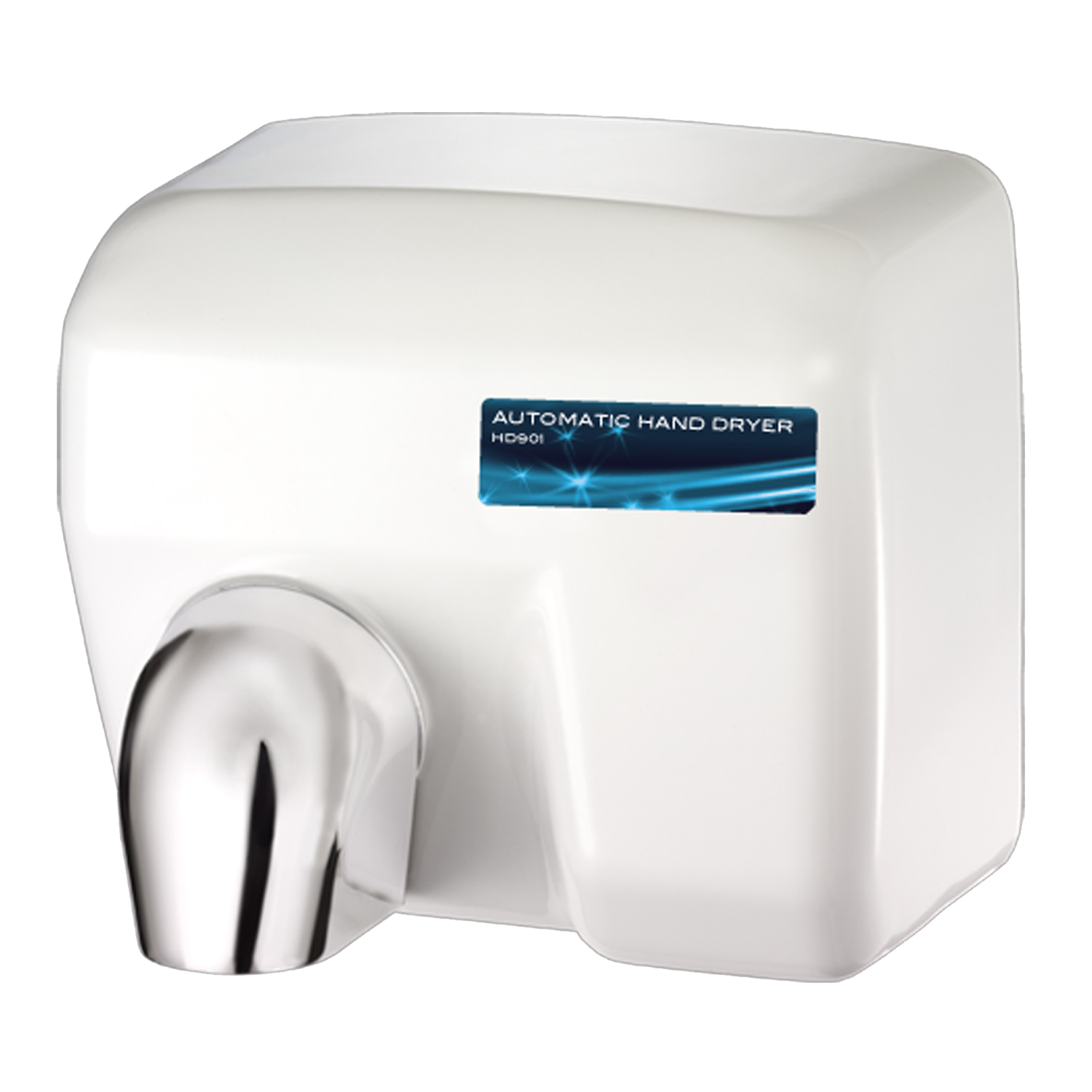 HD0901 Conventional Series Hand Dryer White