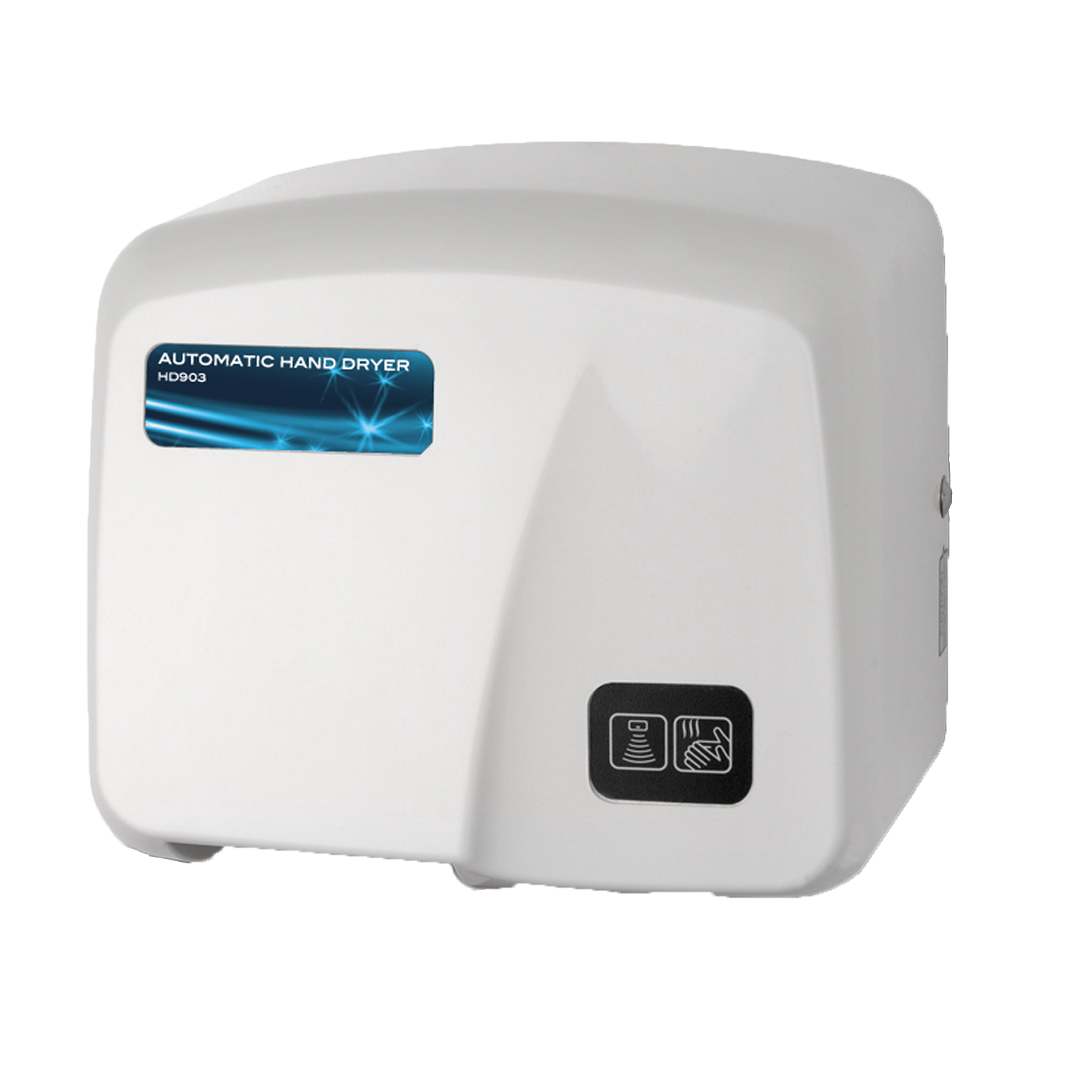 HD0903 High Grade Fire-Retardant ABS Hand Dryer